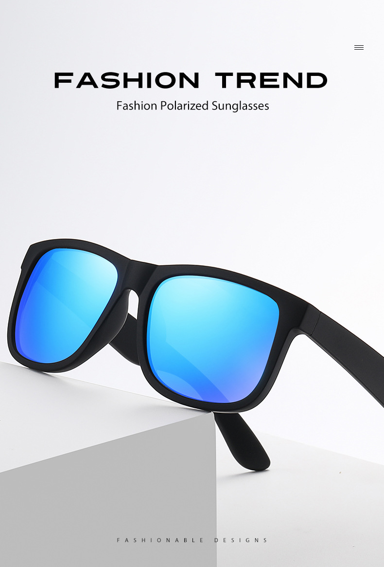 Polarized Sunglasses Angles