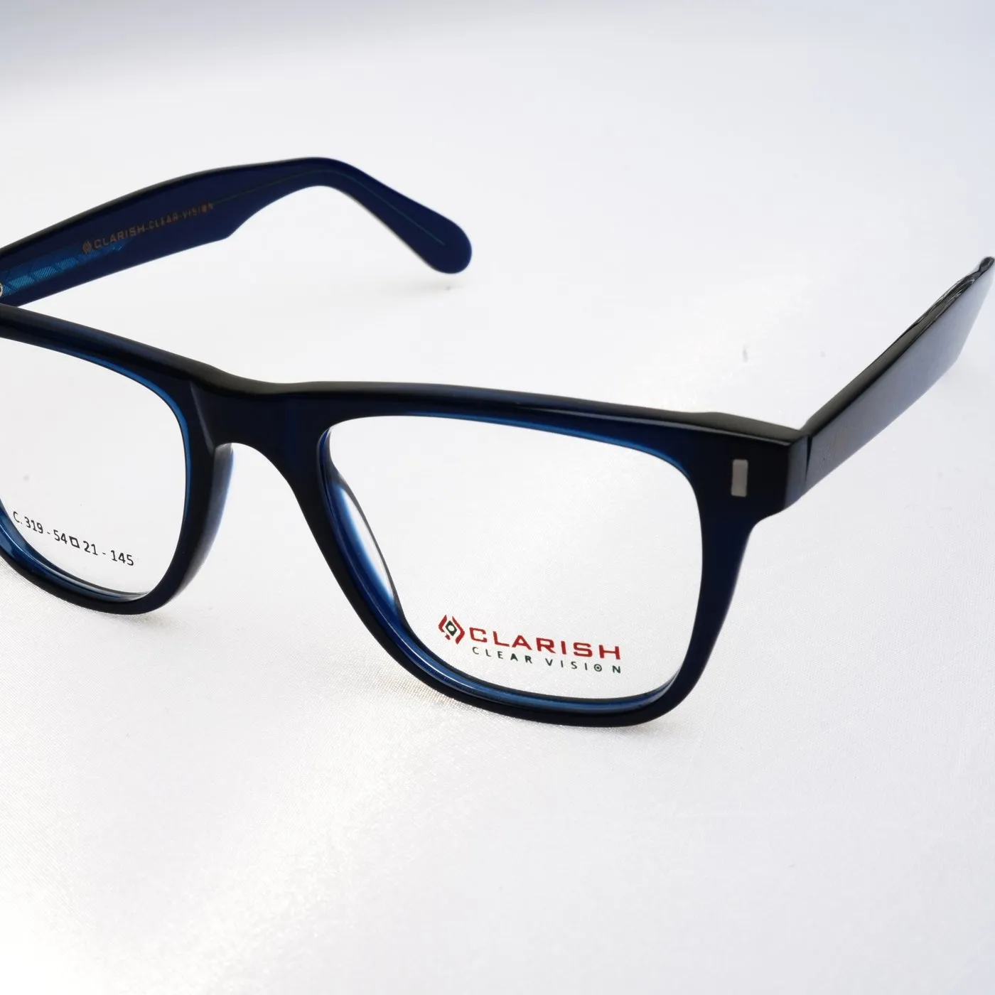 Clarish C.319 polished finish details