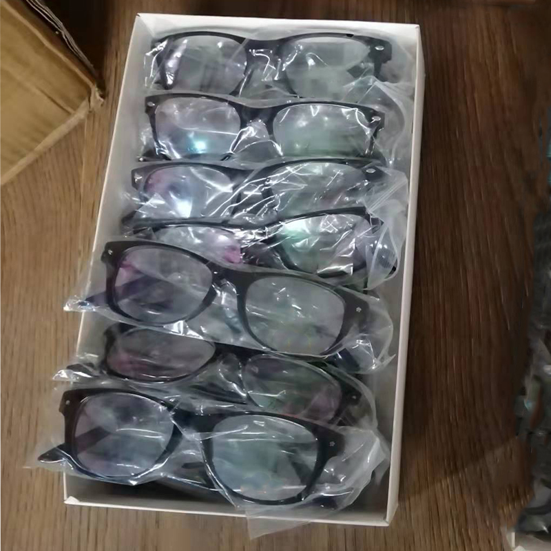 Eyewear Frame Detail