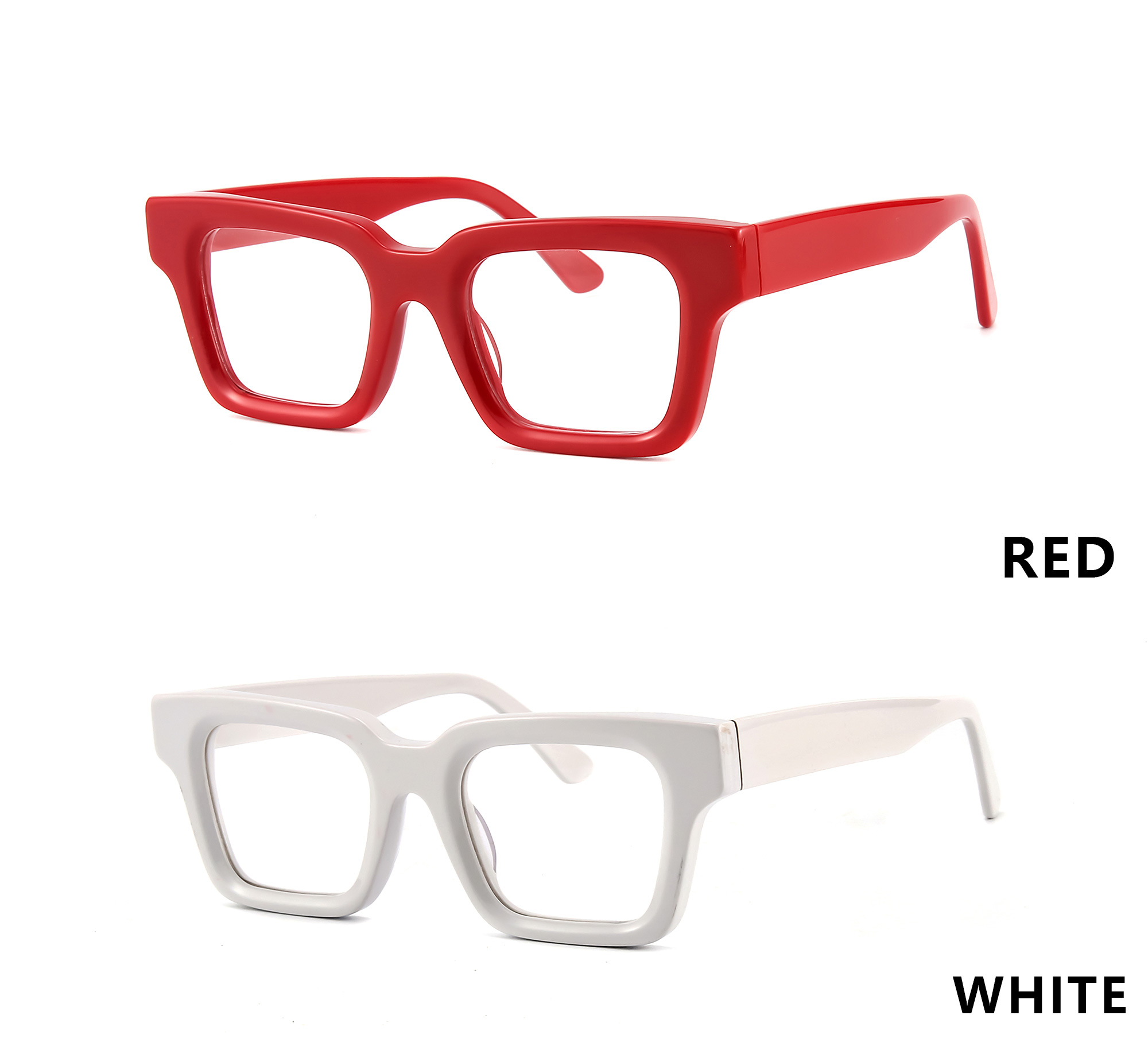Eyeglass Frames Detail View 7