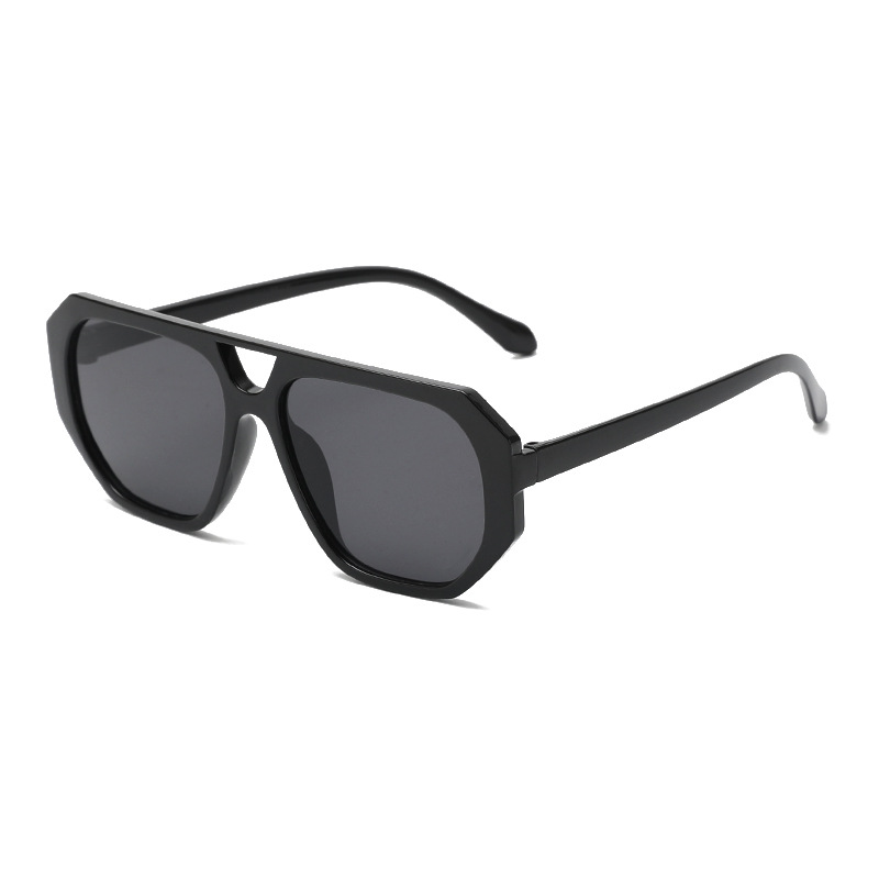Sunglasses Female Summer Round Face UV Male New Driving Sunglasses Online Celebrity Glasses Retro