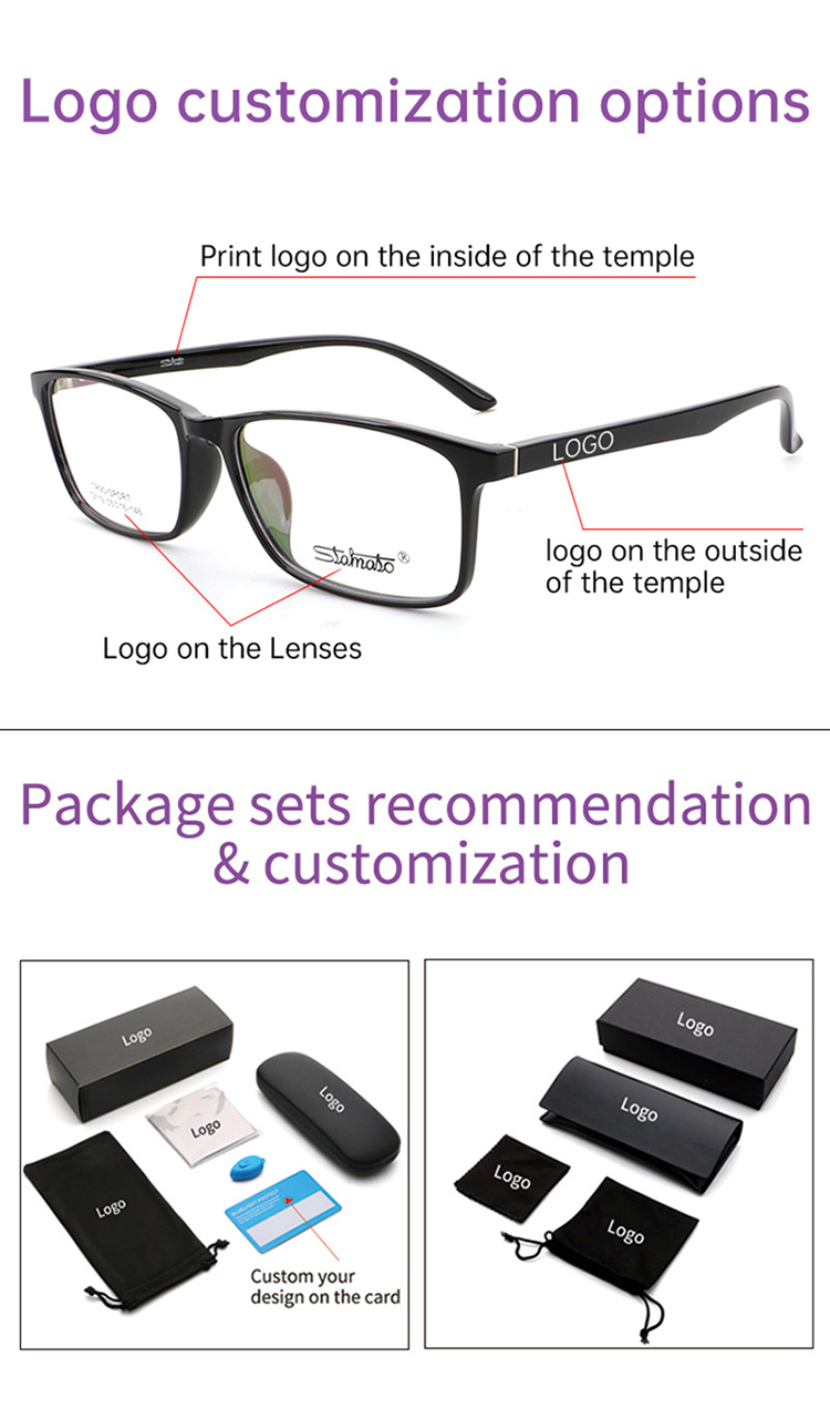 Logo Customization