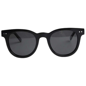 Vintage Retro Round Acetate Sunglasses
