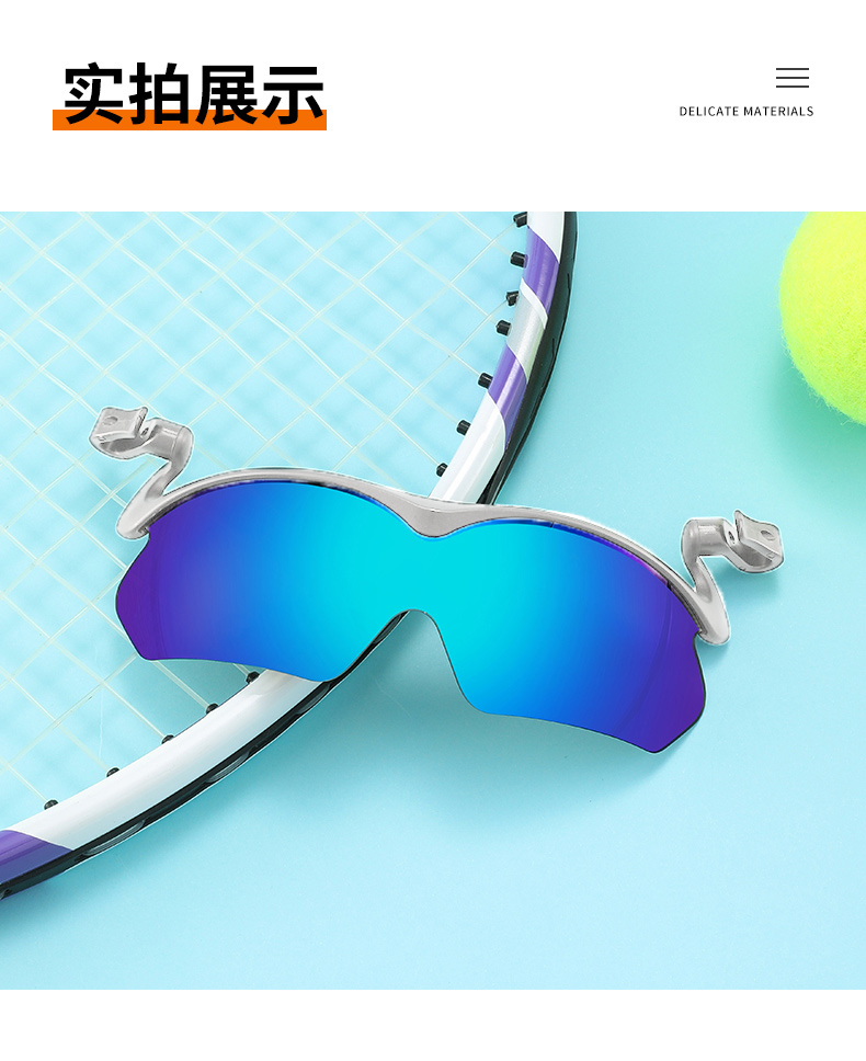 Mirror Coating Clip on Hat Cap Polarized Sunglasses for Fishing Traveling Custom LOGO Clip on Sunglasses