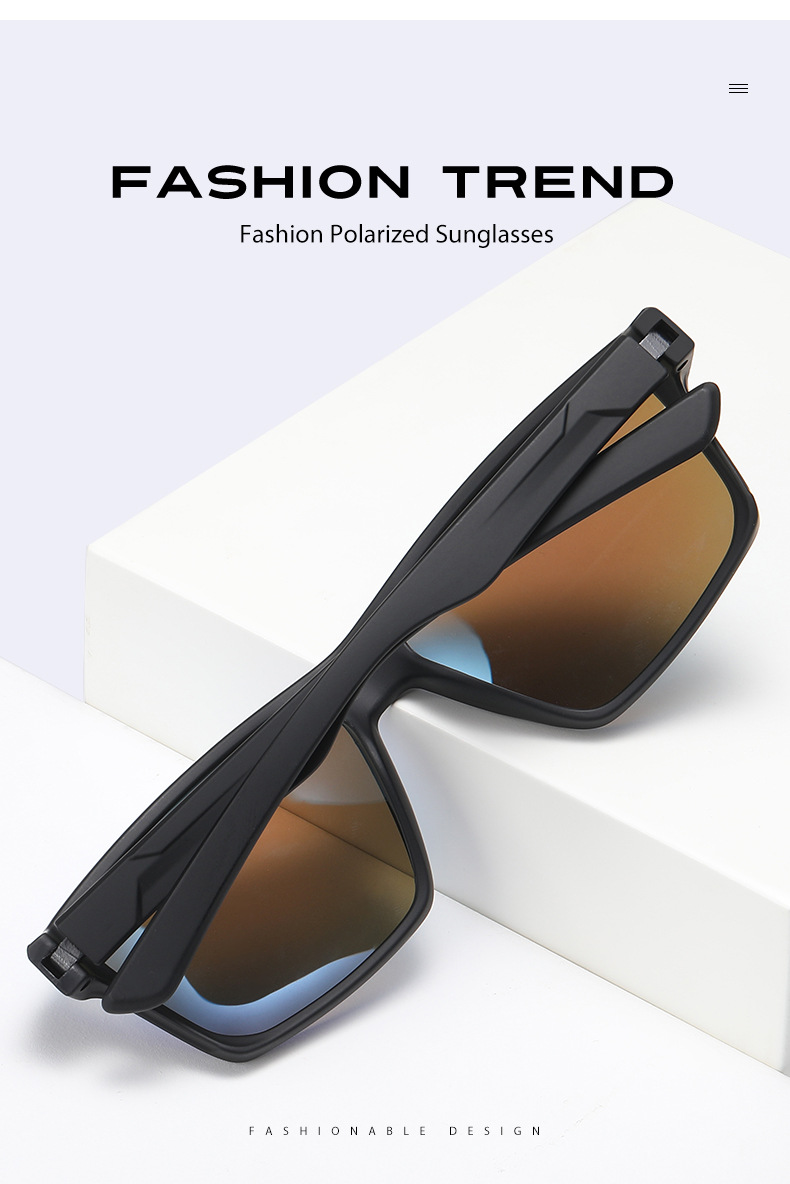 Square Eyewear Design