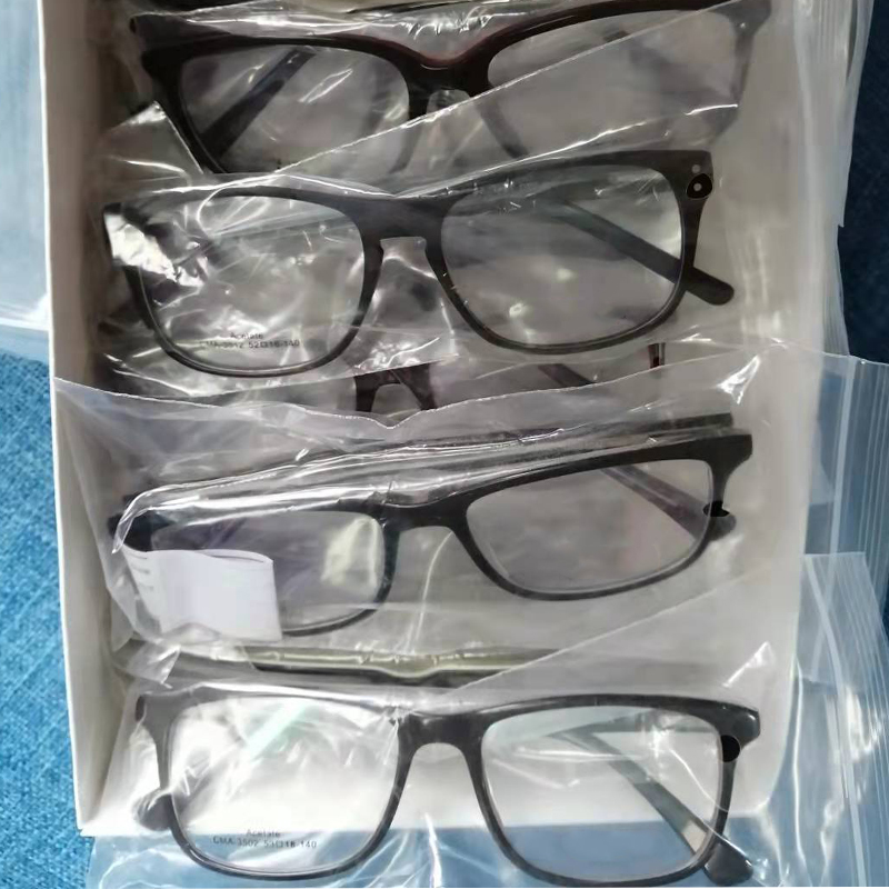 Promotional Wholesale Mixed Cheap Eyeglasses Frames Retro Acetate TR90 Spectacle Optical Frames 2022 Eyewear Frames