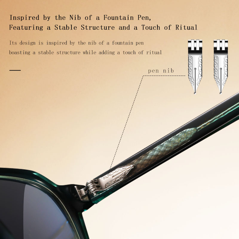 Acetate Classic Square Anti-Blue Light Glasses Blue Light Blocking Eyeglasses F22241 Optical Frame Fashion Glasses Men