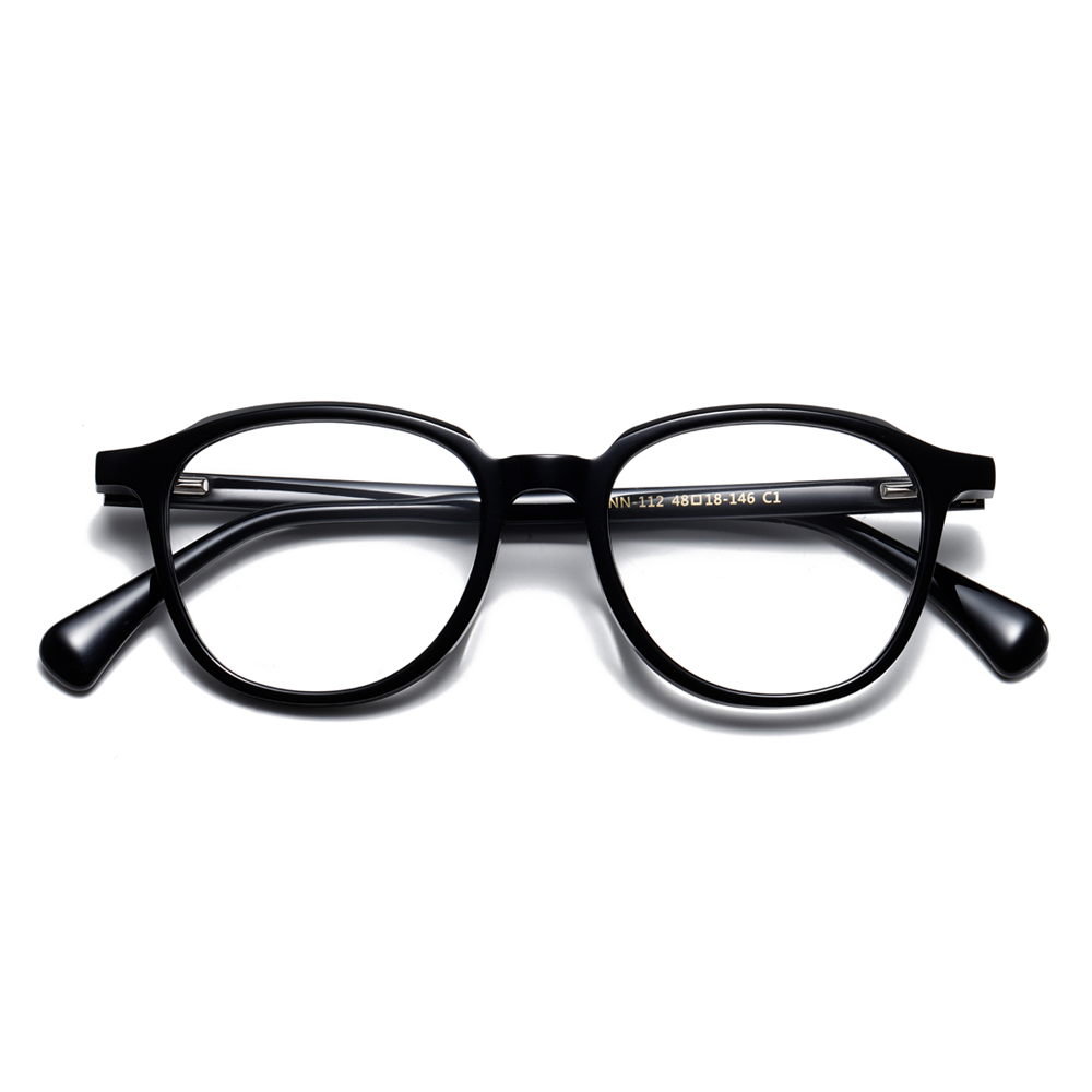 Wholesale Acetate Frames Eyewear Optical Frames for Eye Glasses Women Eyeglasses Spectacle Frames Eyeglass