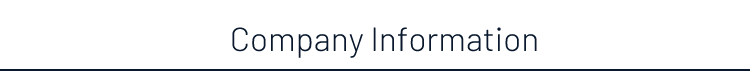 Company Introduction