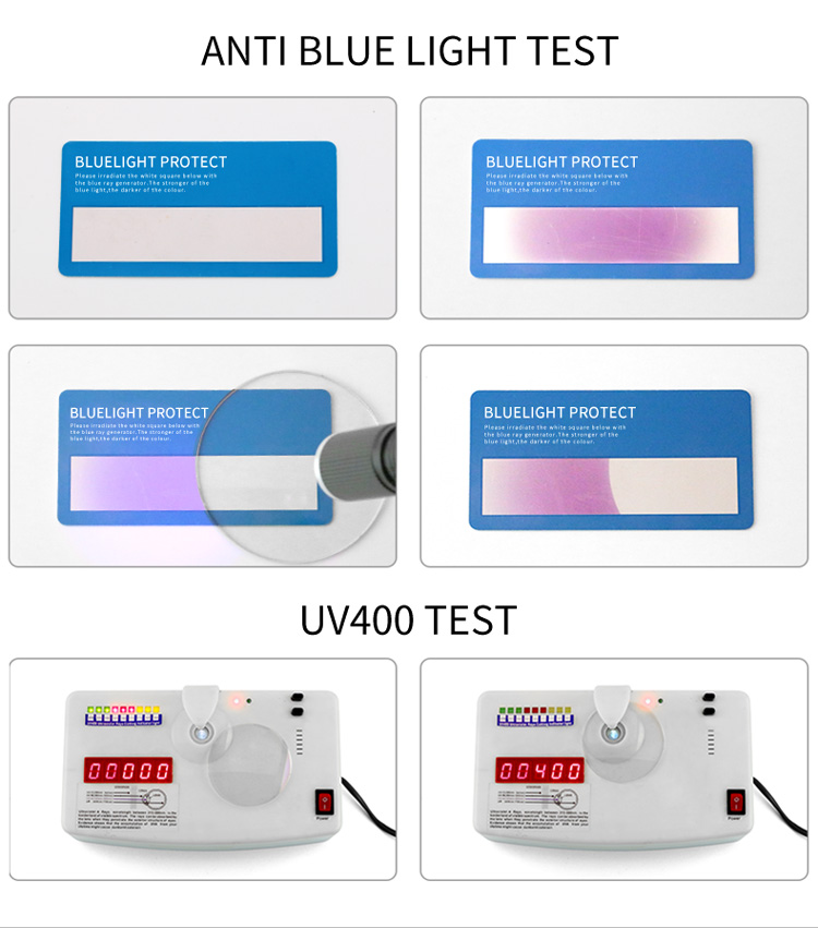 Wholesale Eyeglasses Frames Optical Glasses Computer Anti Blue Light Blocking Glass Custom Spectacle Frame for Men Women Unisex