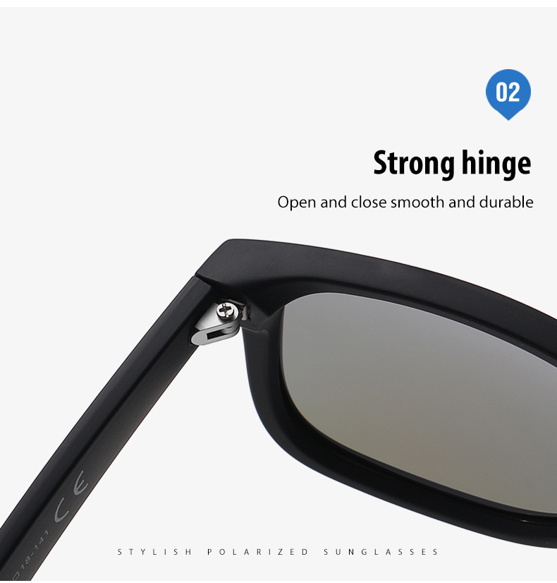 Sport Eyewear Feature View
