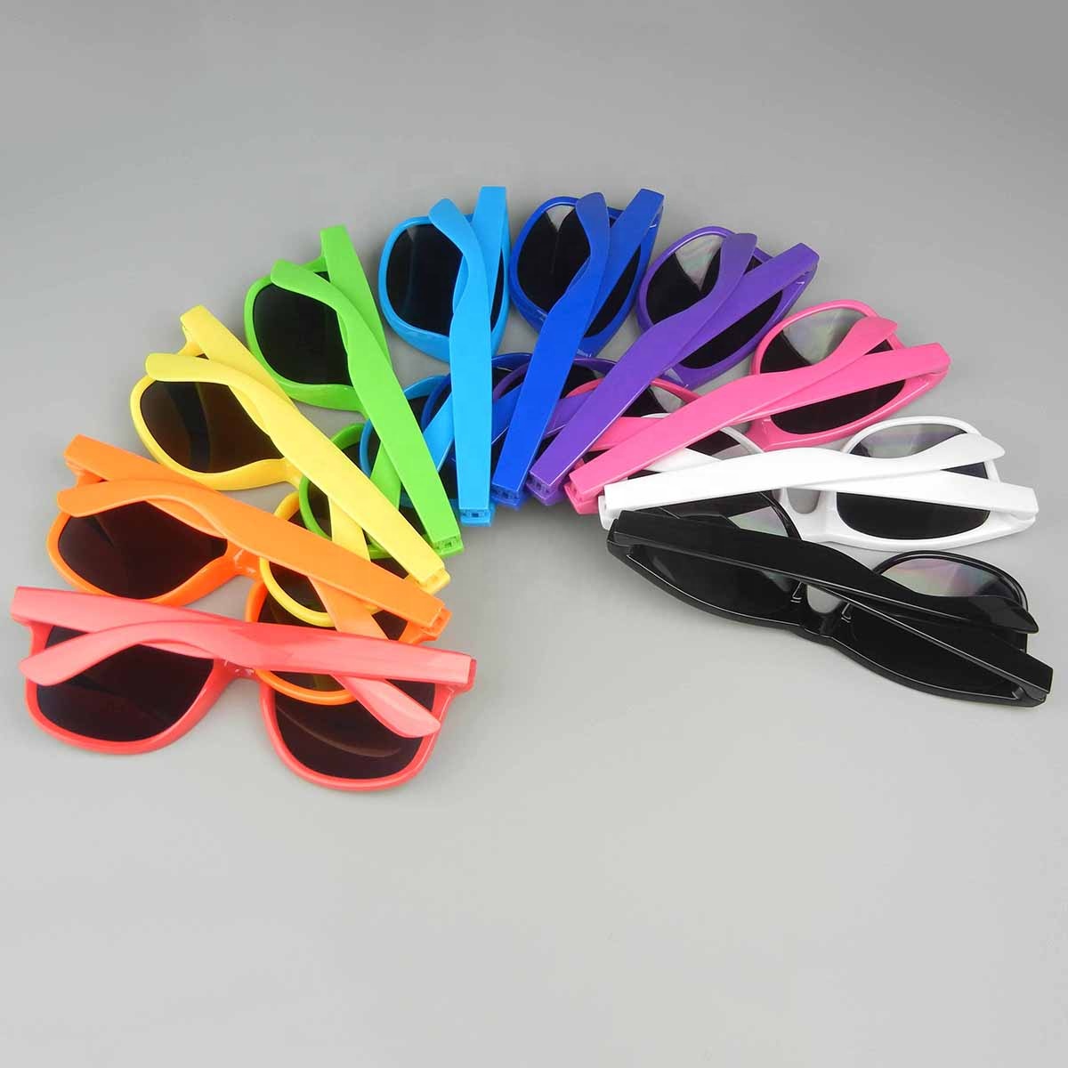 2026 Promotional Men Women Pc Frame Pc Lens Customer Custom Print logo Shades Sun Glasses Custom Sunglasses logo