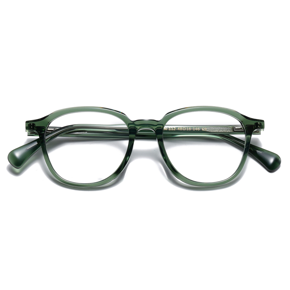 Wholesale Acetate Frames Eyewear Optical Frames for Eye Glasses Women Eyeglasses Spectacle Frames Eyeglass