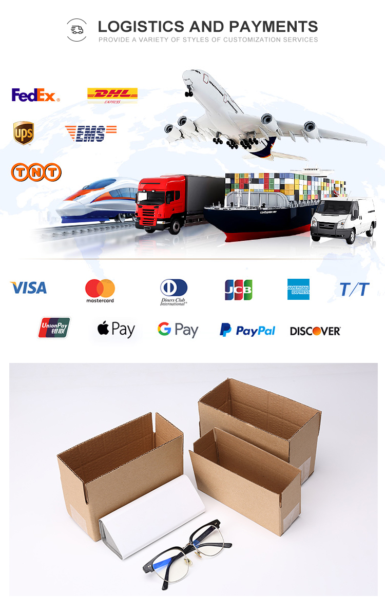 Logistics and Payments