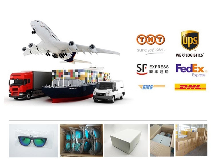 Packing and Delivery