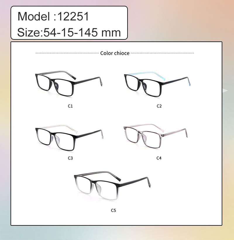 Glasses Showcase