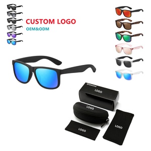 Trending Factory Wholesale Custom Cycling Outdoor Sport Polarized Mens Sunglasses