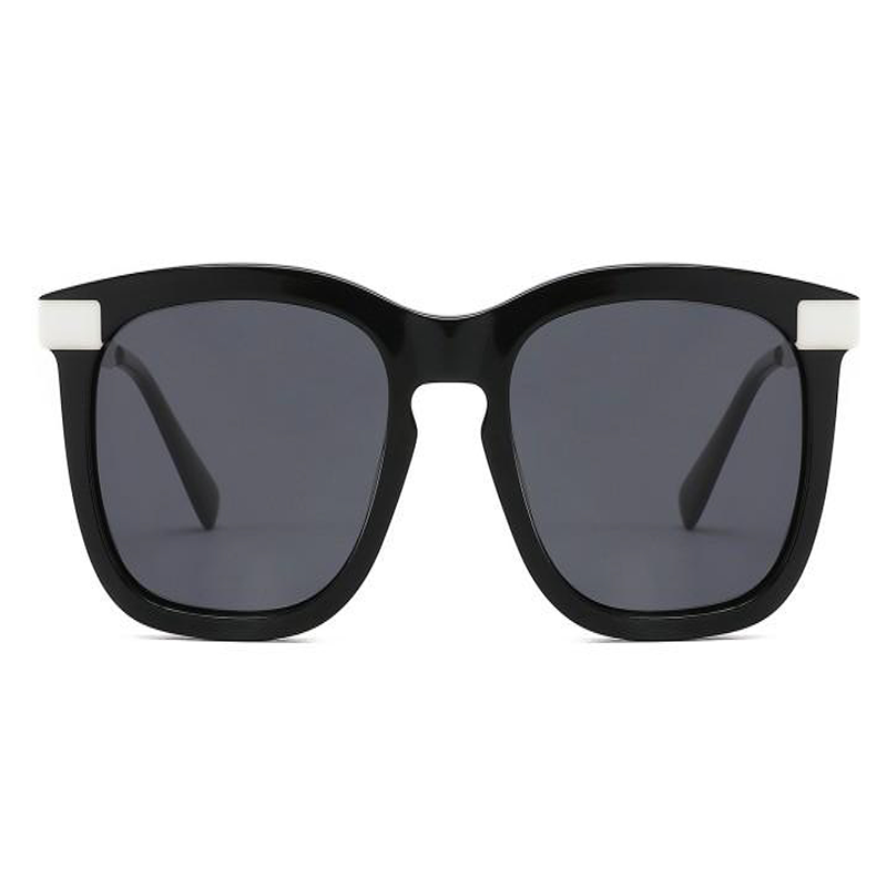 YIGOU Comfortable Retro Exquisite Square Frame Unisex Classic Flat Lens Optical Reading Glasses Prescription Use All Face Shapes