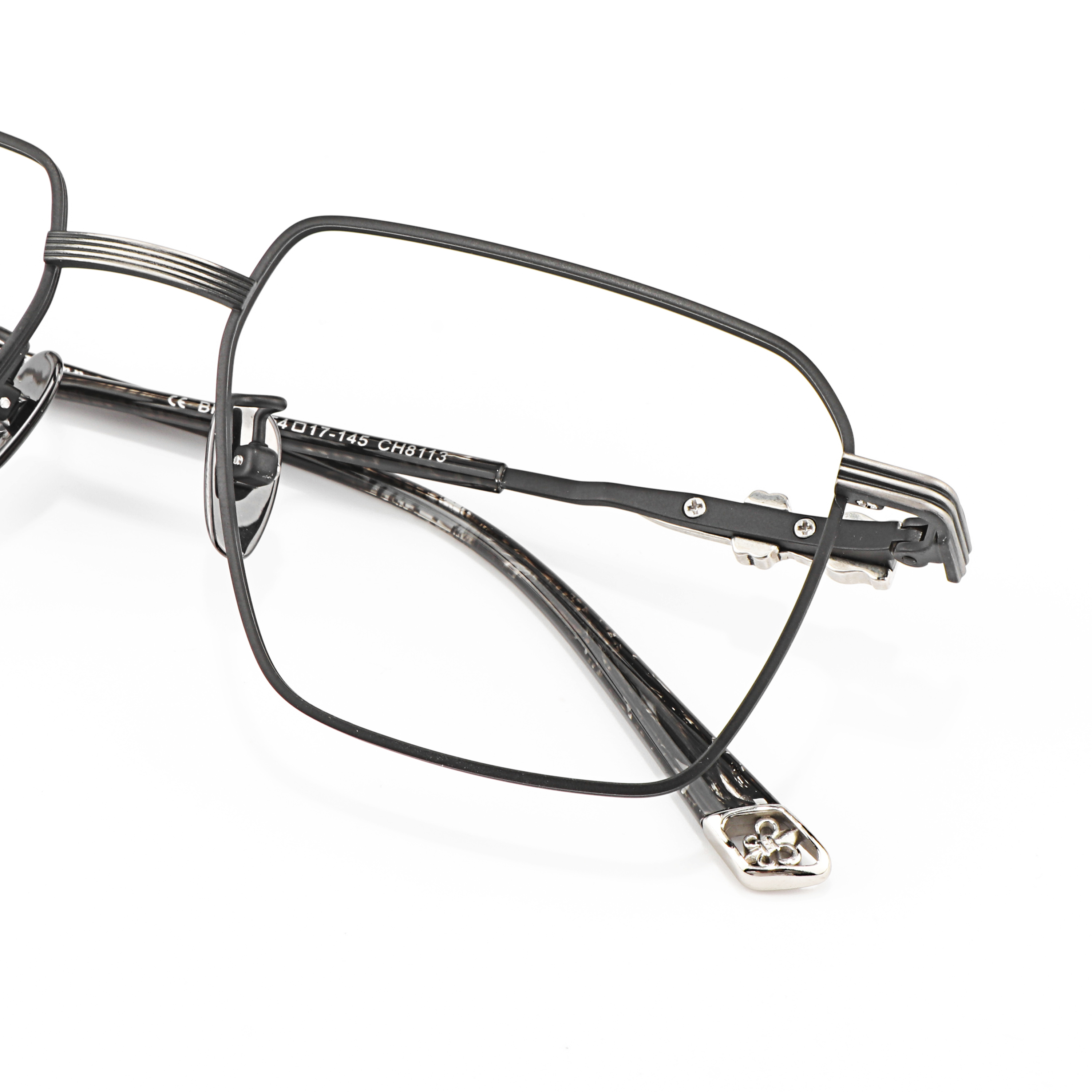 Classic square Optical Prescription Presbyopia Multifocal New Style Luxury Brand Good Young Quality Fashion Eye Glasses for Men