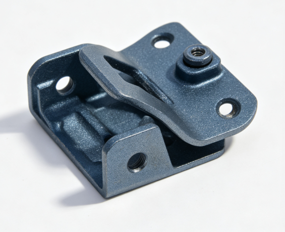 Lost Wax Casting Titanium Alloy Custom Eyeglass Frame Hinge Optical Eyewear Metal Accessory Casting Parts