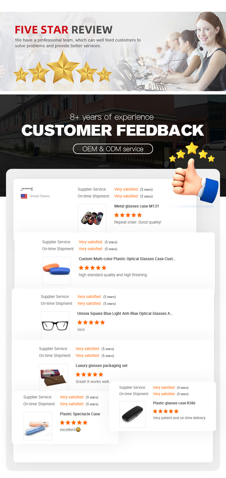 Product Catalog