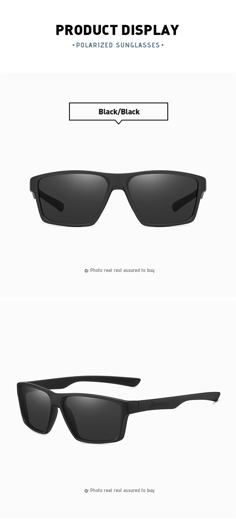 Sport Polarized Eyewear