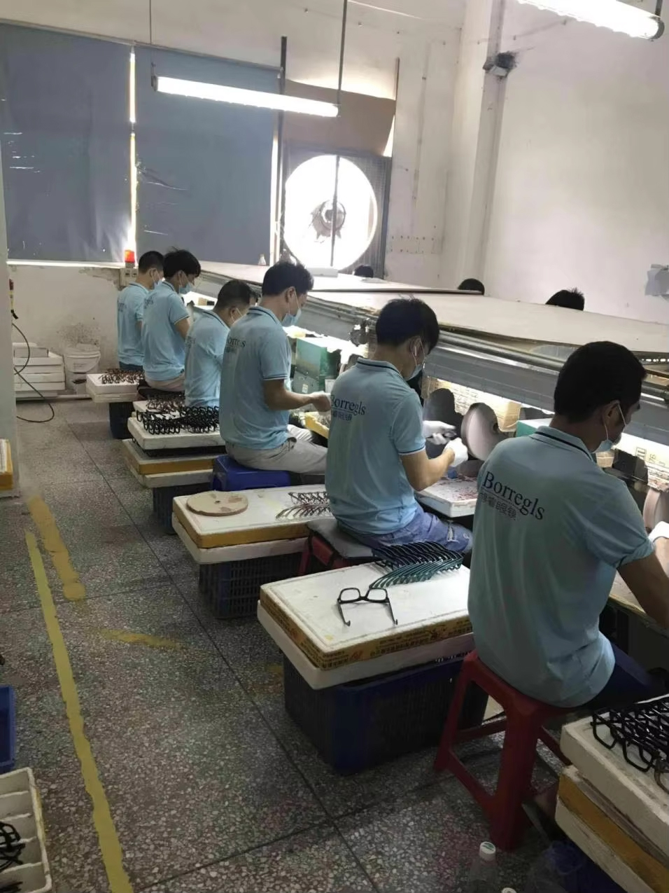 Production Facility