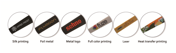 Different Logo Display
