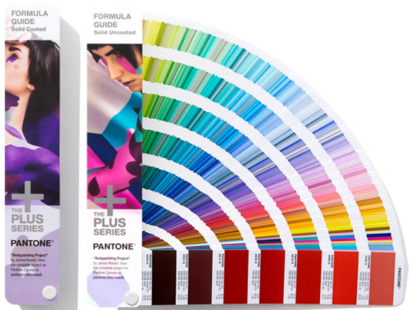 Pantone Color Option 2