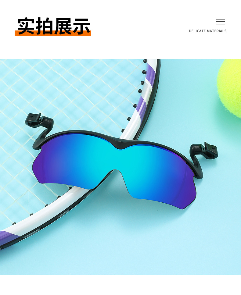 Mirror Coating Clip on Hat Cap Polarized Sunglasses for Fishing Traveling Custom LOGO Clip on Sunglasses