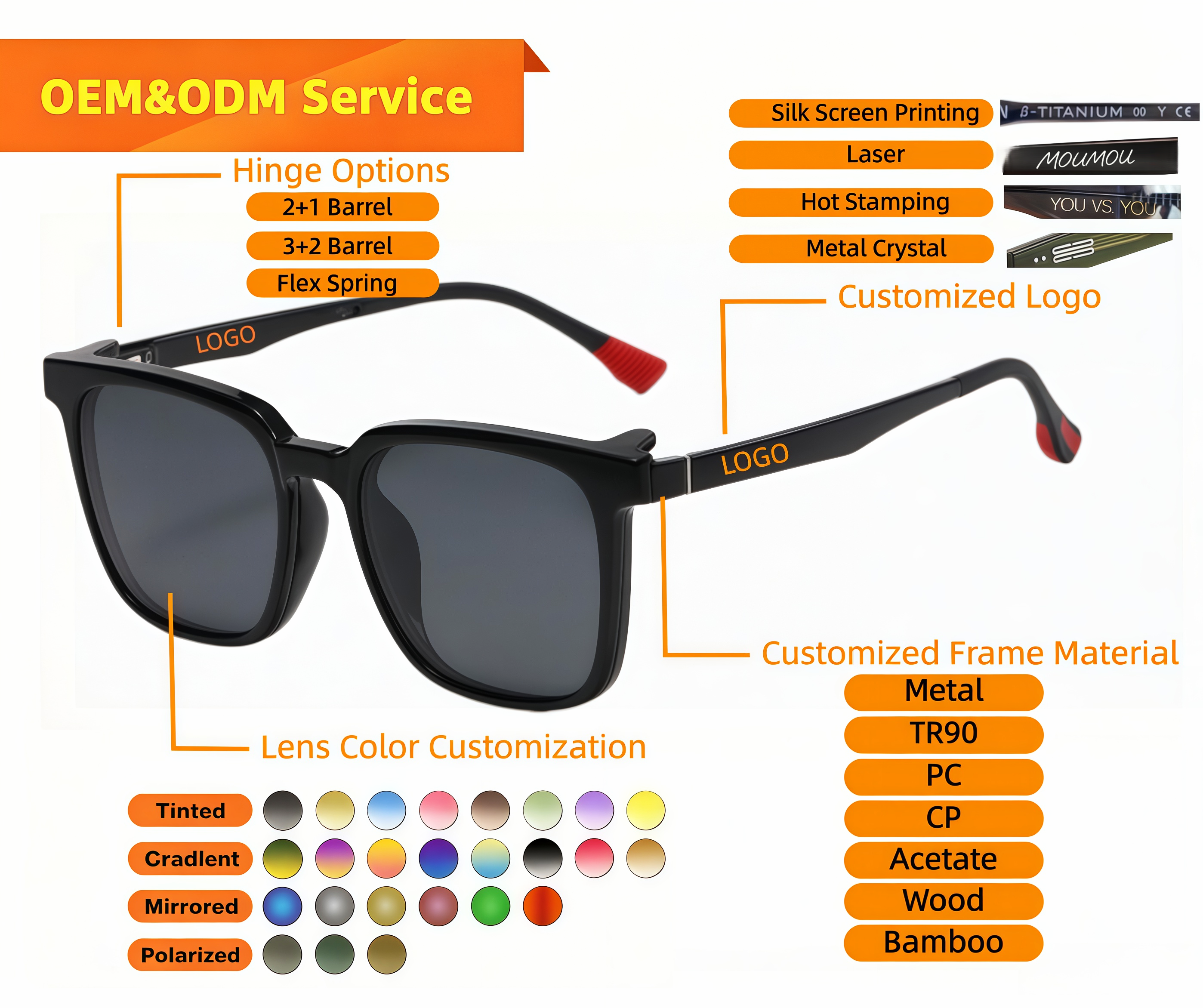 New Retro Square-Frame Steampunk Metal UV400 Sunglasses Unisex Versatile European And AmericanStyle Personalized Shades