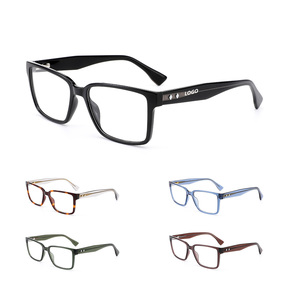 Luxury Acetate Blue Light Blocking Optical Glasses