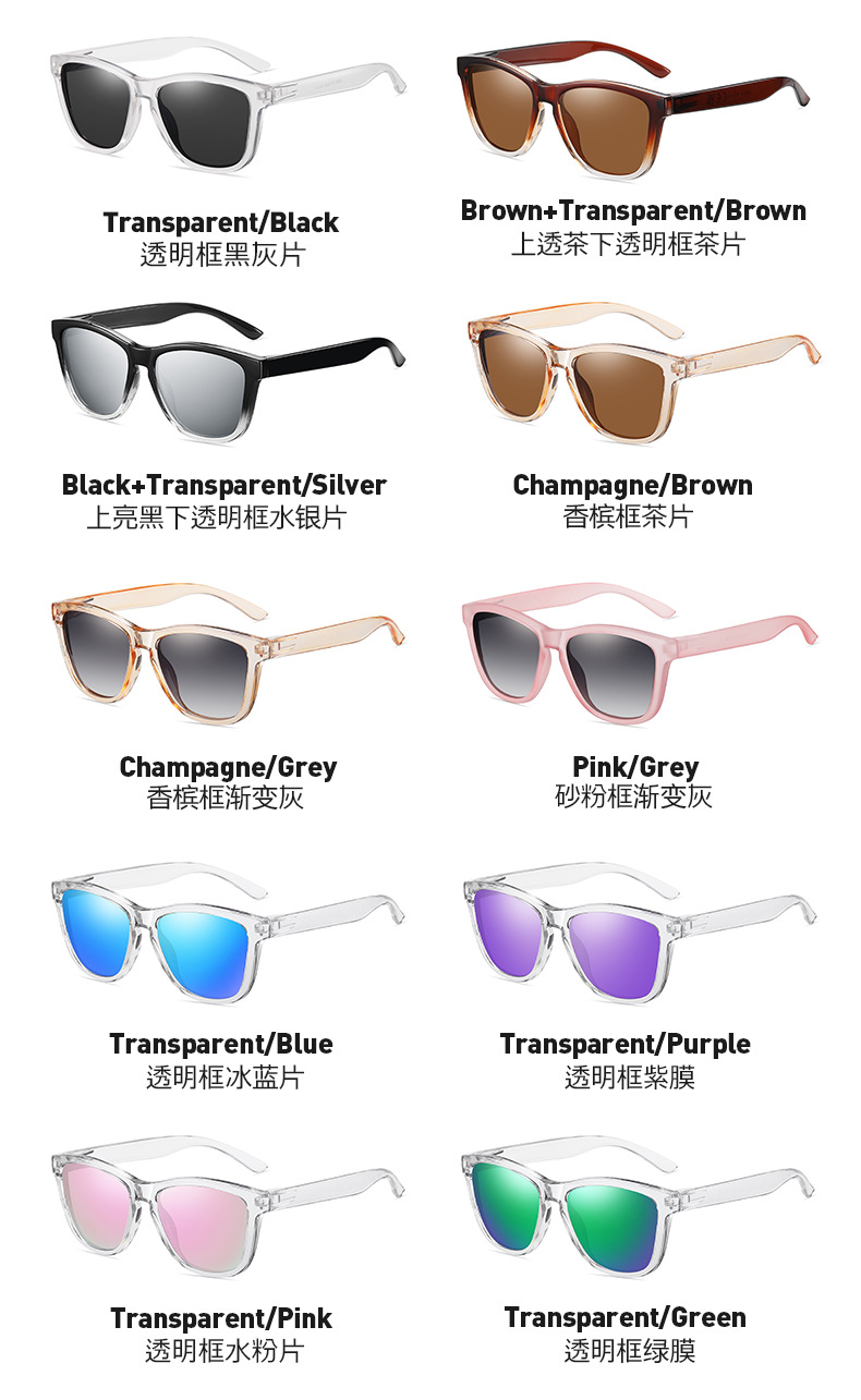 Trendy Sunglasses Wholesale