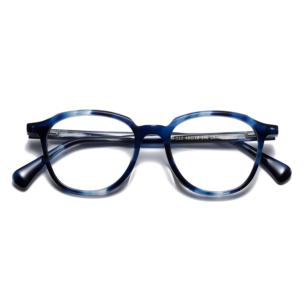 Wholesale Acetate Frames Eyewear Optical Frames for Eye Glasses Women Eyeglasses Spectacle Frames Eyeglass
