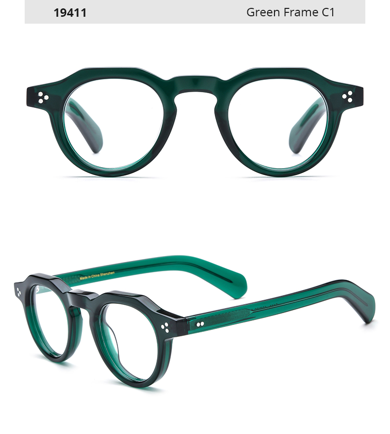 Eyewear Showcase