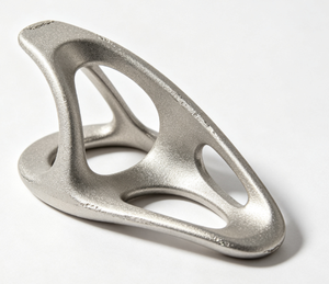 Lost Wax Casting Titanium Alloy Custom Eyeglass Frame Hinge Optical Eyewear Metal Accessory Casting Parts