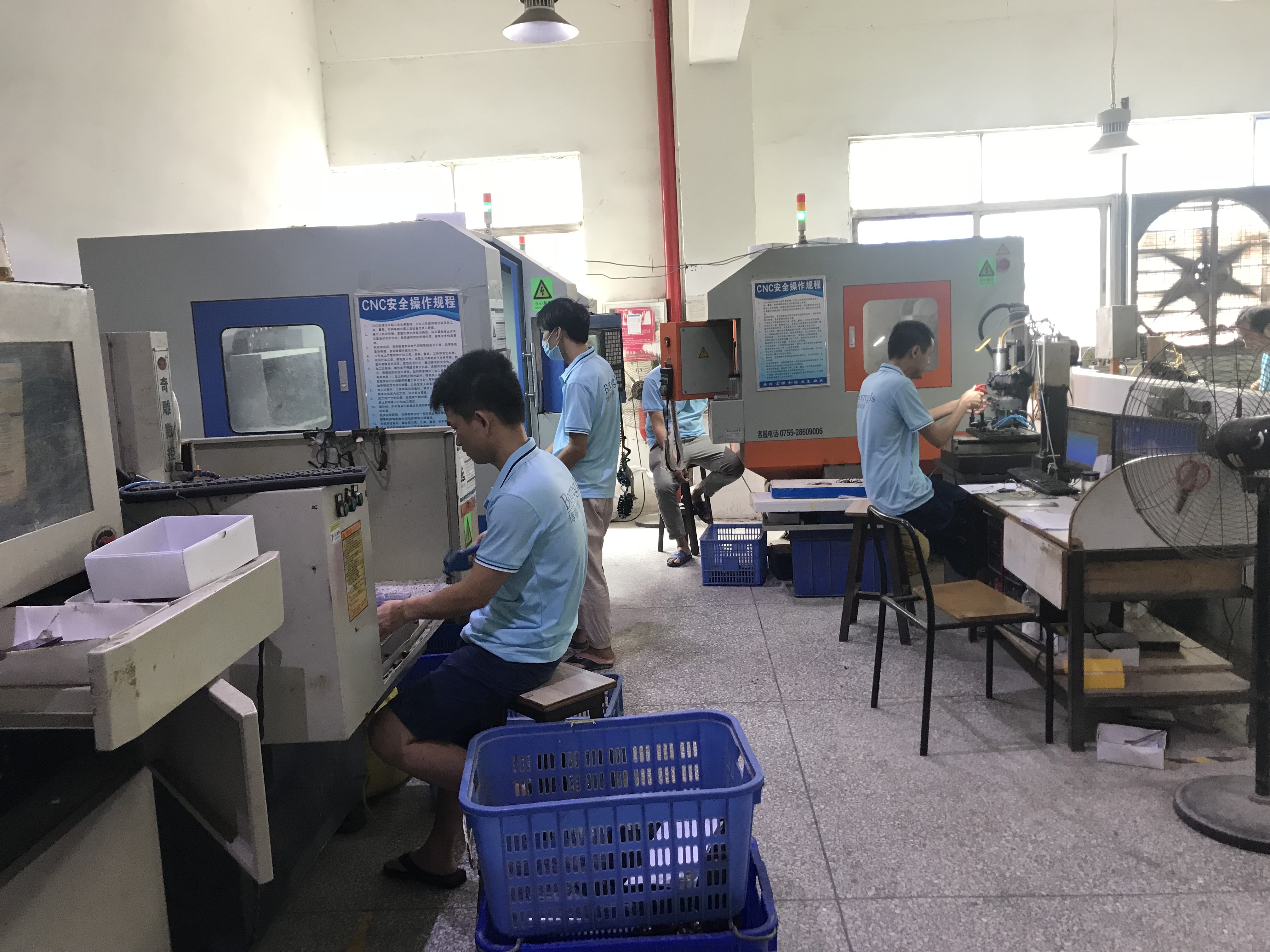 Manufacturing Line