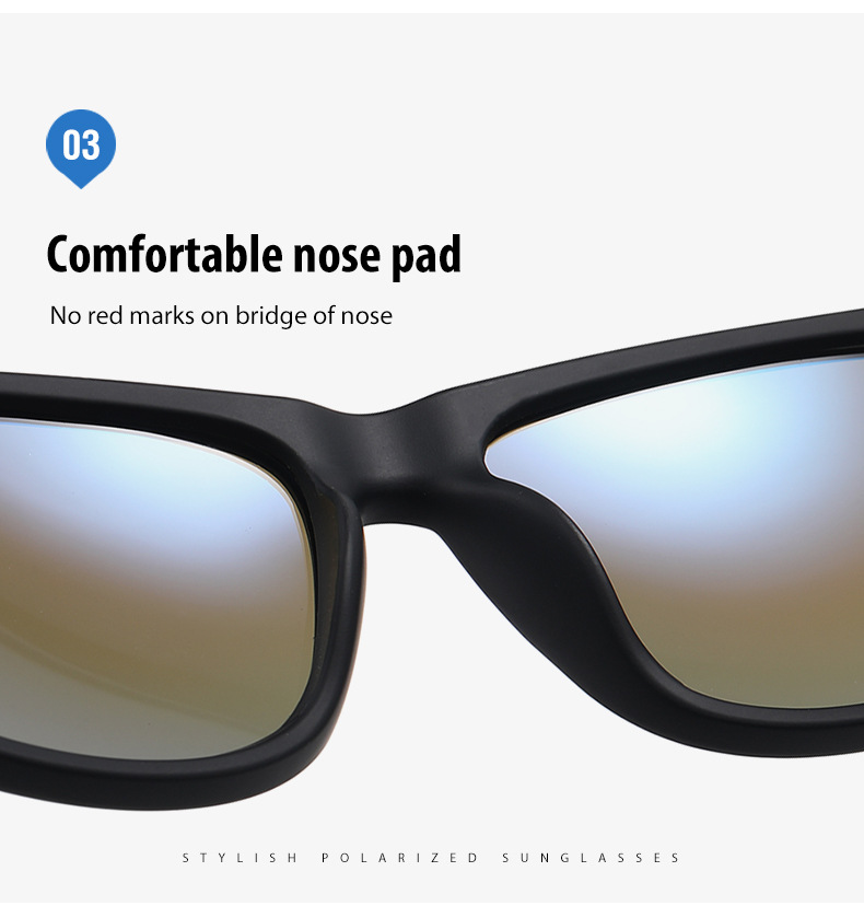 Mens Sunglasses Structure