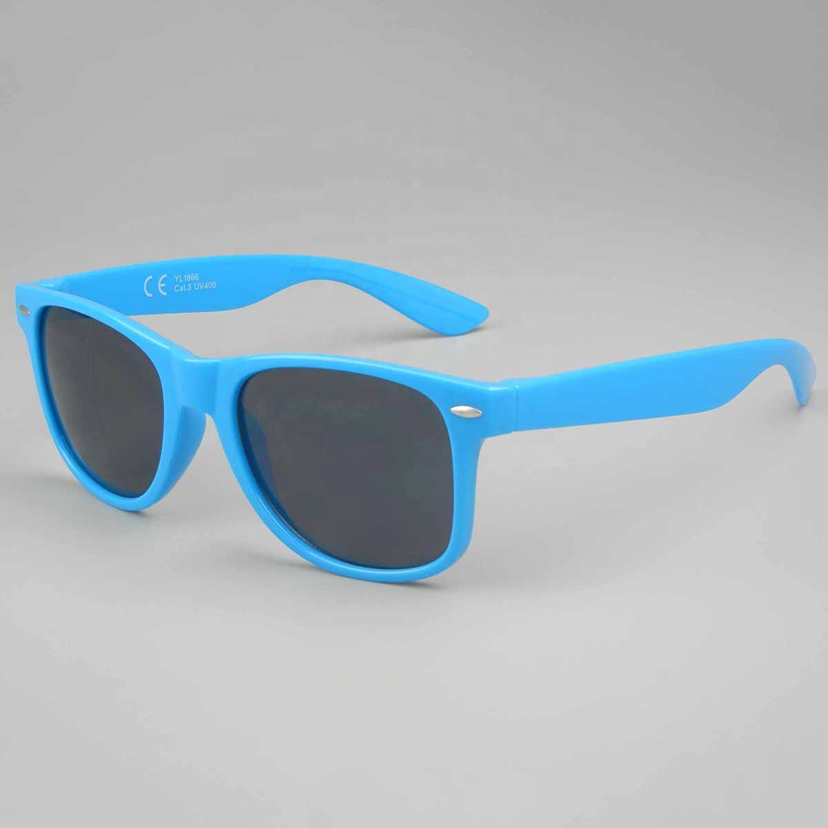 2026 Promotional Men Women Pc Frame Pc Lens Customer Custom Print logo Shades Sun Glasses Custom Sunglasses logo