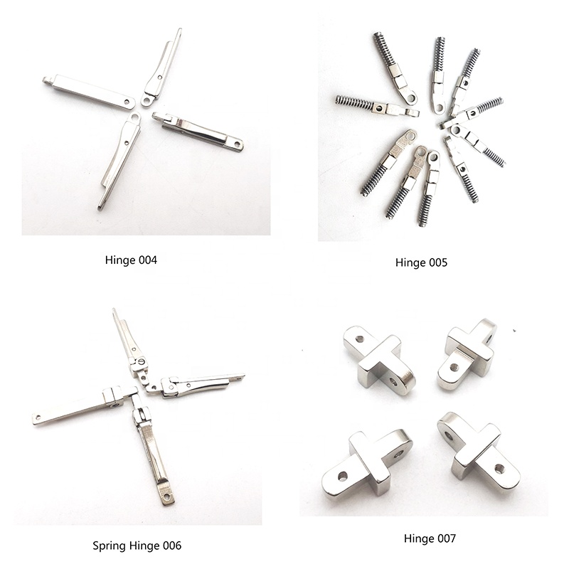 Factory Wholesale Glasses Hinge ,Spring Hinge Optical Frame Hinge