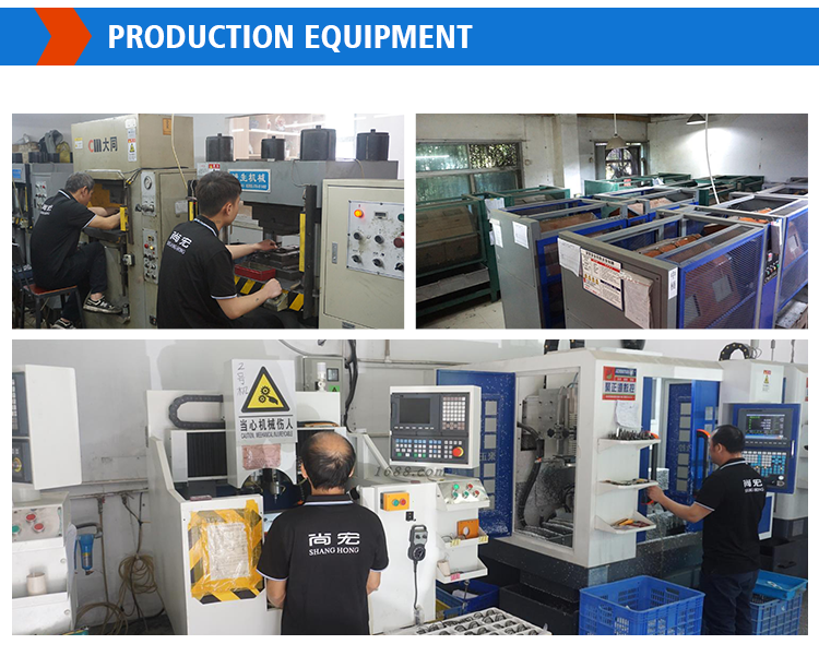 Company Facility and Certification 2
