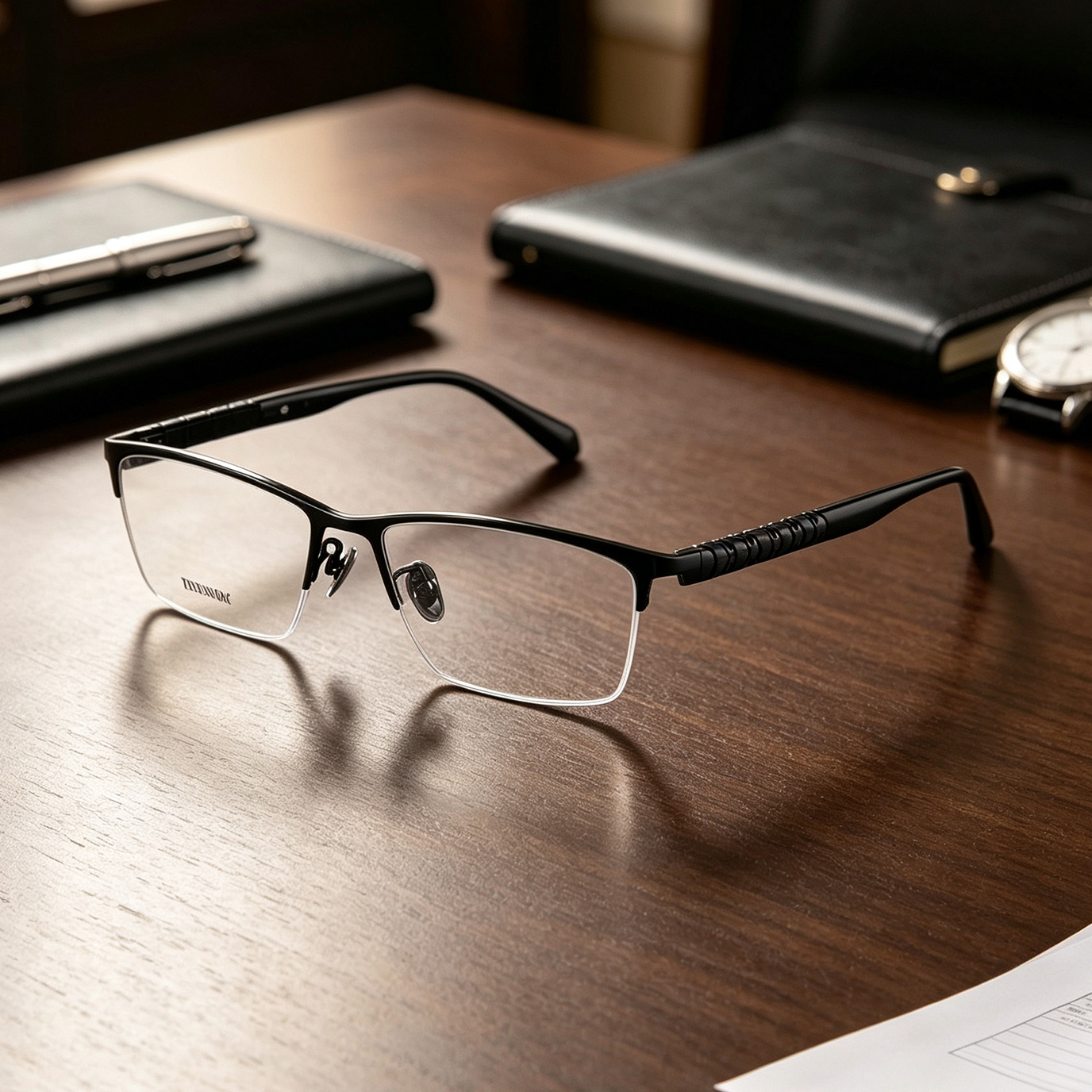 Eyewear Angle Showcase