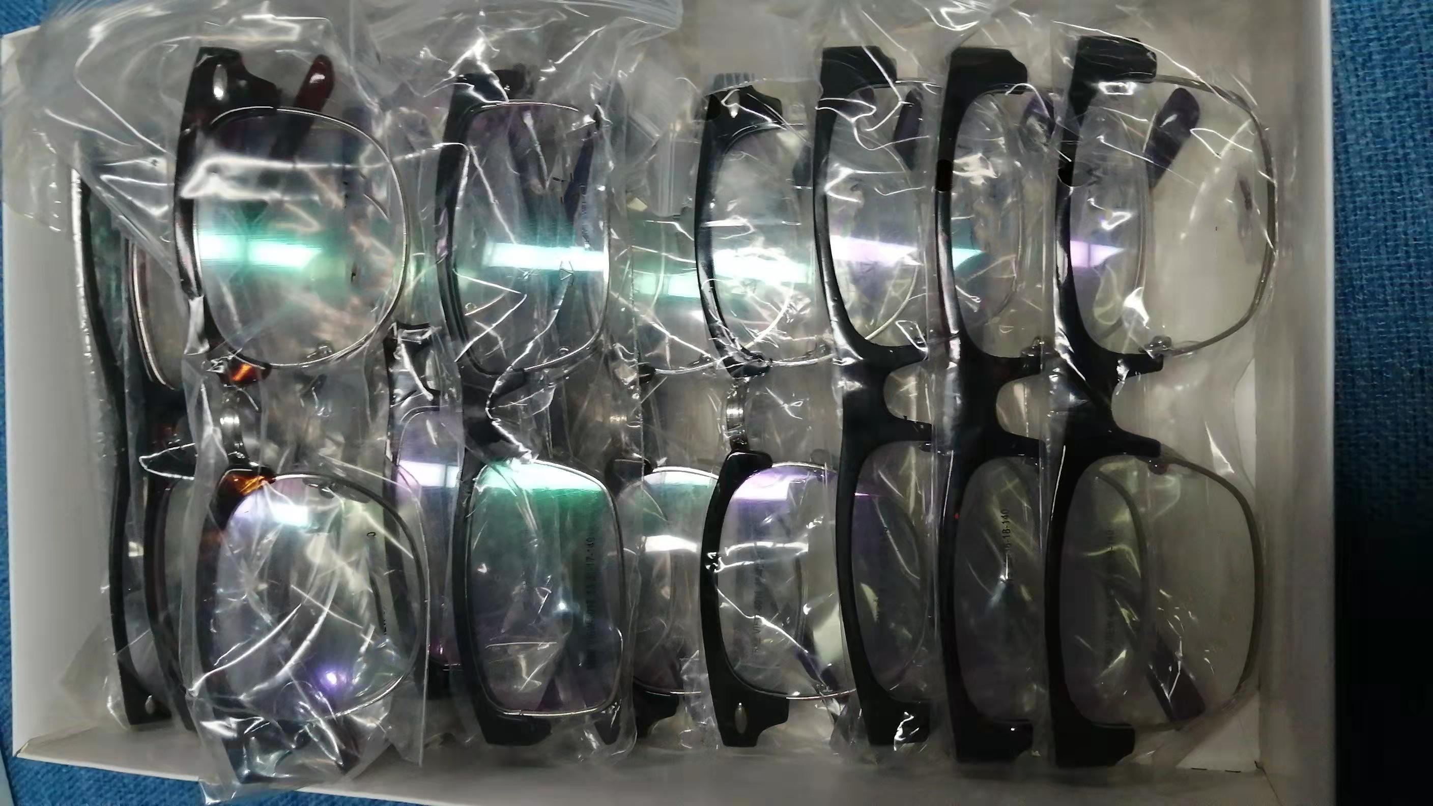 Eyewear Frame Detail