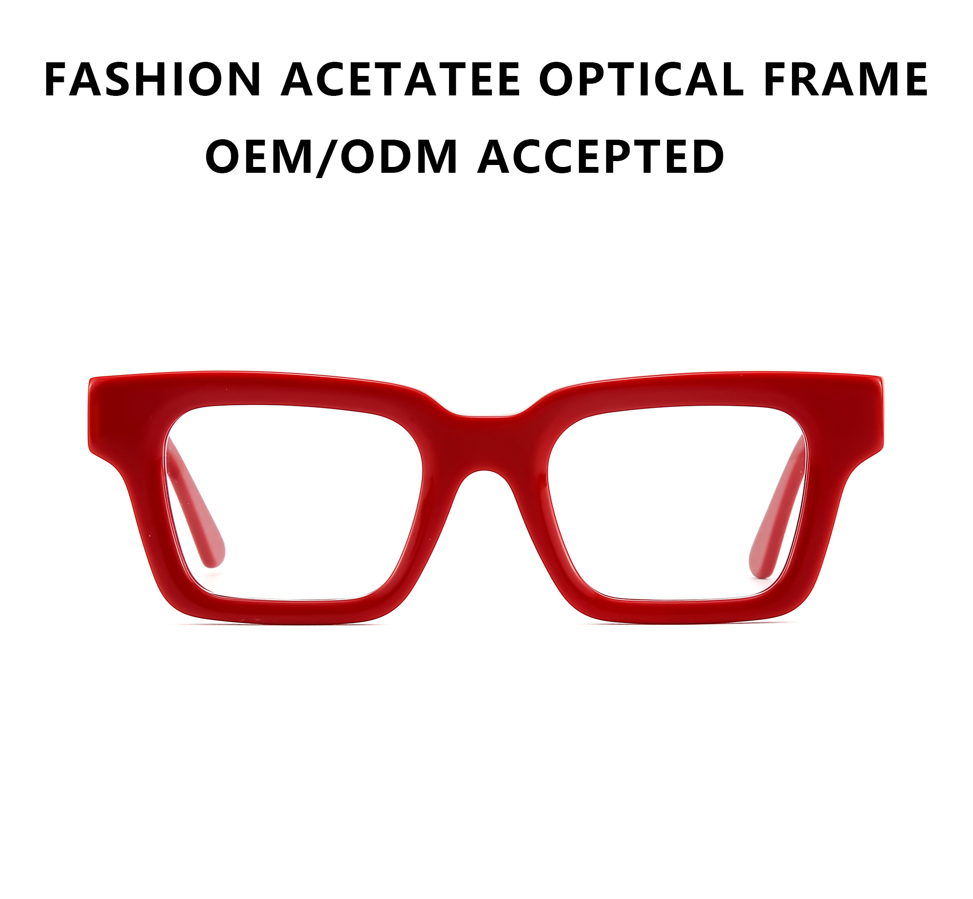 Eyeglass Frames Detail View 2