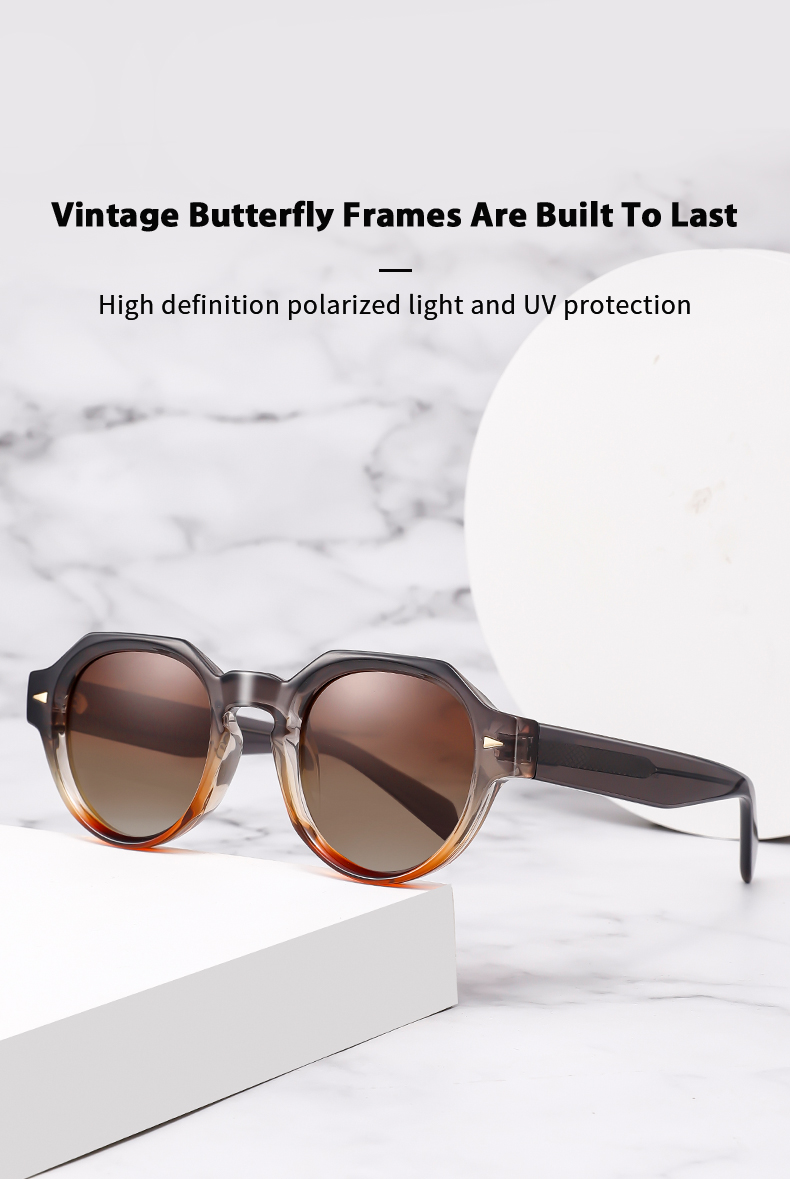 Eyewear Product Presentation