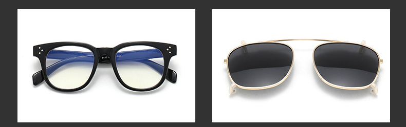 Glasses Product Showcase 1