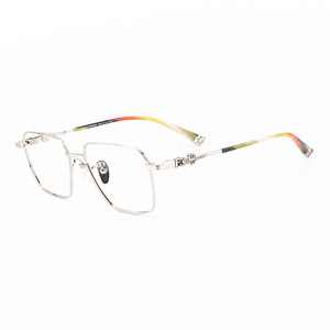 Classic Square Multifocal Prescription Glasses For Men Optical Acetate