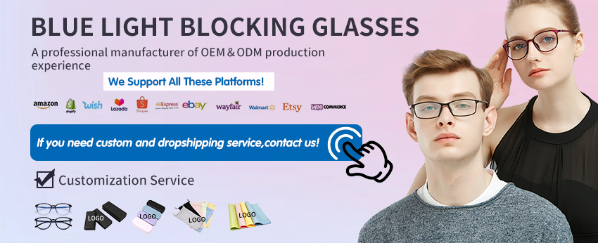 Eyeglasses Banner