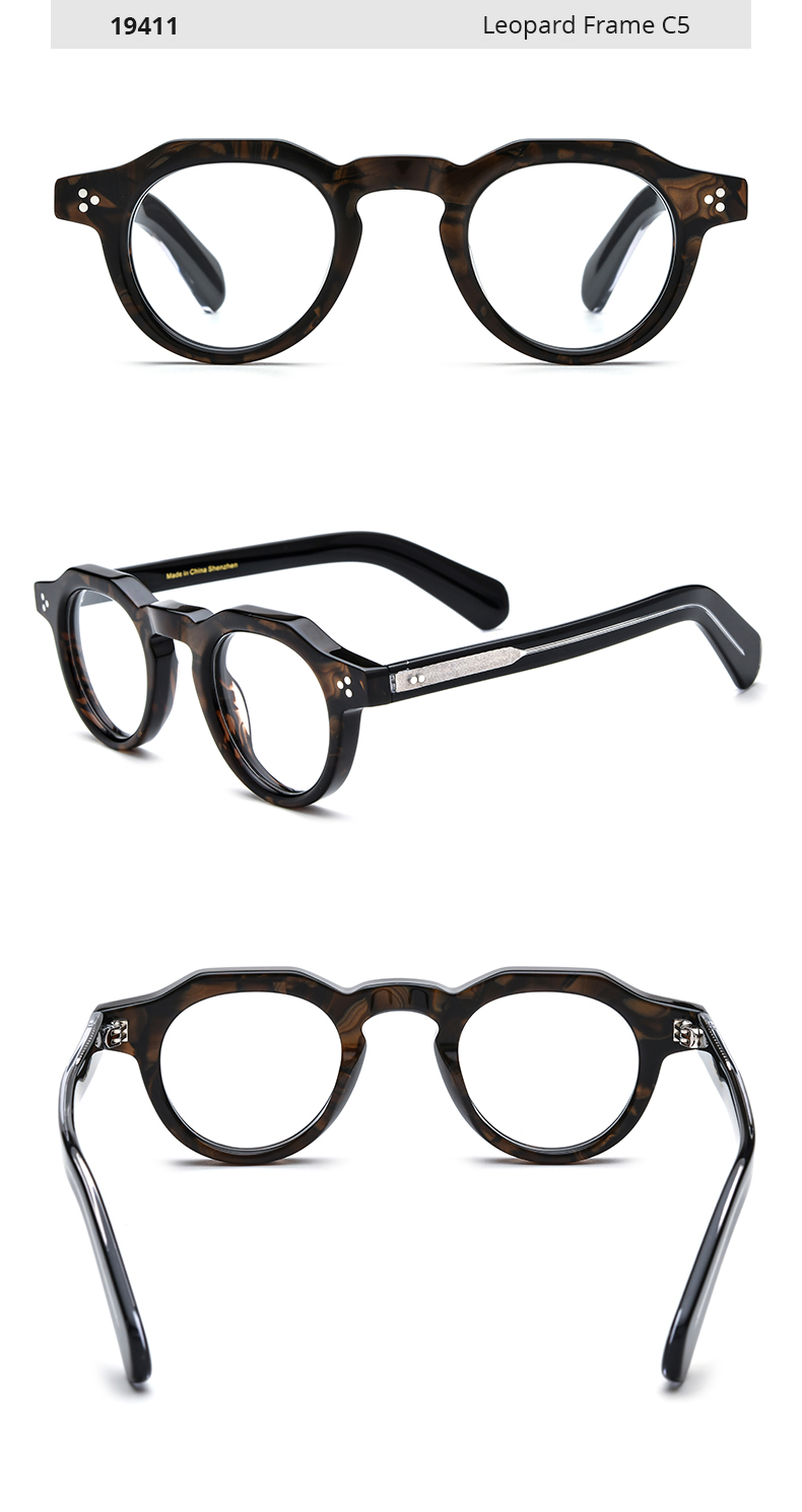 Eyewear Showcase