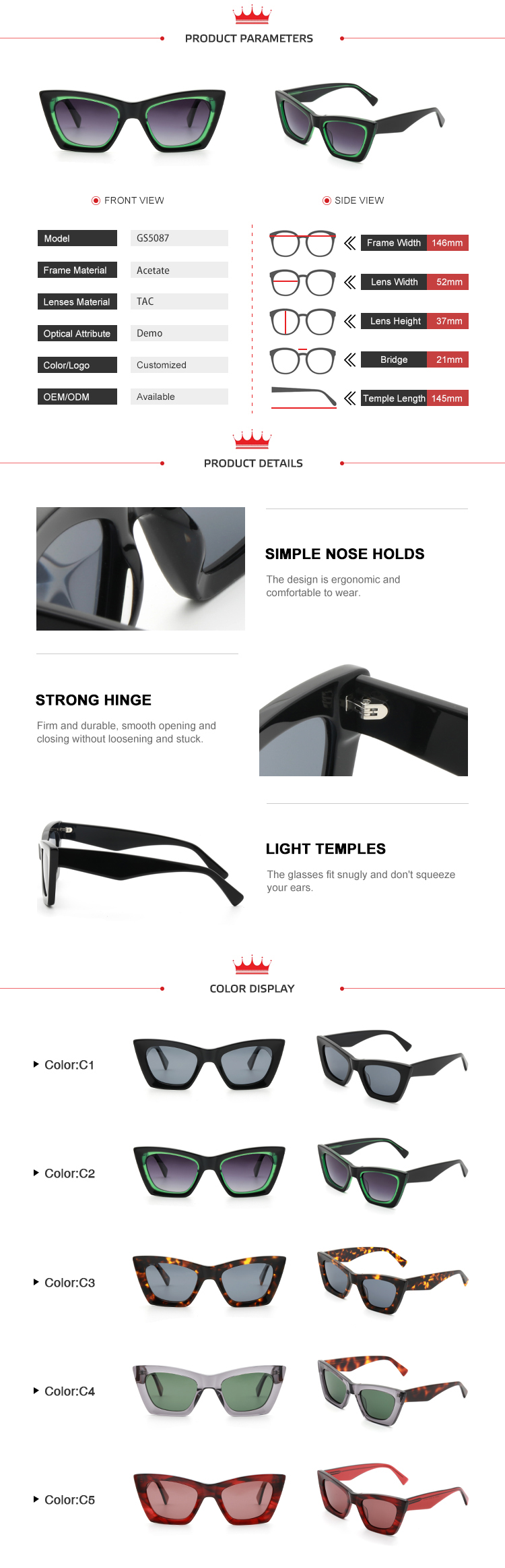 Eyewear Manufacturing